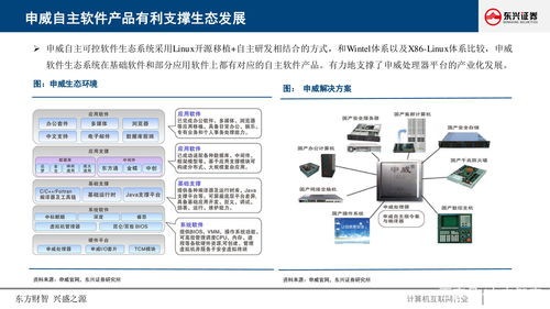 計算機行業深度研究報告 CPU生態價值與機遇研究
